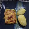 El cooksnap de Paul Enmanuel Reyes Bustos cuando hizo Budín de zapallo italiano.