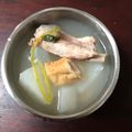 Lin Shu Jhen 的 排骨蘿蔔湯 cooksnap