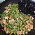 Cooksnap dari Diah Nariswari untuk resep Tumis Tempe Buncis Pedas