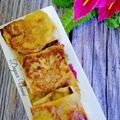 Cooksnap Norashikin Rahmat semasa beliau membuat Mini murtabak.