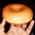 Maryam Harande's cooksnap of when they made Ring doughnuts.