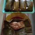 Cooksnap dari Susi Ningrum untuk resep Nagasari roti tawar gurih