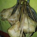 Cooksnap dari Iin Handayani untuk resep Ketupat Pasti Jadi #BikinRamadanBerkesan