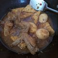 Cooksnap dari Yani Nuamoorea Jepara untuk resep Semur Ayam Tahu Telur