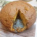 Cooksnap από ΜΑΡΙΑΝΘΗ ΣΤΑΥΡΙΑΝΟΥ στη συνταγή Super Αφράτο και Super Εύκολο Κέικ 😊🍰- piece of cake 😁