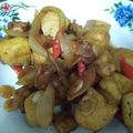 Cooksnap dari Fathia aqilah untuk resep Tahu kuah Kecap Pedas🔥
