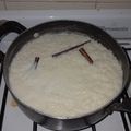El cooksnap de Agustin Sanchez cuando hizo Arroz con leche saludable!🔥🔥.