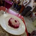 Cooksnap dari Ristya Anggraini untuk resep Pancake Oat Buah Naga