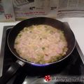 Cooksnap από florencia στη συνταγή Πέννες με κοτόπουλο αλα κρεμ