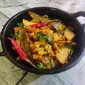 Marwadi Kitchen ( Manisha Agrawal ) का कुकस्नैप जब उन्होंने गोभी मसाला (gobi masala recipe in Hindi) बनाया था।