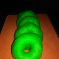 Cooksnap dari Bunda Jasmine untuk resep Donat Pandan Menul 🍩🌿