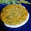 ANJANA GUPTA का कुकस्नैप जब उन्होंने मेथी मटर मलाई (Methi mator malai recipe in hindi) बनाया था।