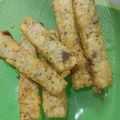 Cooksnap dari Arini Gumilang untuk resep Stik kentang keju