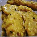 Cooksnap dari Annabelle Rosemary untuk resep Saloona Djaj Bil Fahm (smoked flavour chicken curry)