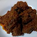 Cooksnap dari Fitria Yunita S Buchari untuk resep Rendang Daging Sapi