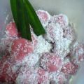 Cooksnap dari Ulfah Maulida Oktaviyani untuk resep Kelepon
