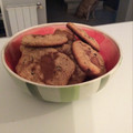 El cooksnap de María Paula Cuervo cuando hizo Galletas de Avena Saludables.