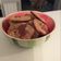El cooksnap de María Paula Cuervo cuando hizo Galletas de Avena Saludables.
