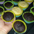 El cooksnap de Ines Caucota cuando hizo Cupcakes re fáciles! 🧁.