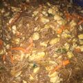 Cooksnap dari Miftah Barika untuk resep Bihun Goreng Telur 🍜