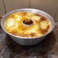 El cooksnap de Lourdes Soto cuando hizo Flan casero 🍮.