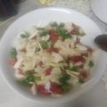 El cooksnap de guillemga33@gmail.com cuando hizo Esqueixada.😋😋🌟🌟😉.