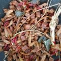 Cooksnap dari Nurul H.F untuk resep Resep Kering Tempe Kacang Teri / Orek Tempe