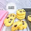 Cooksnap dari Icha Khairunnisa untuk resep 665. Soft Pumpkin Cookies Gluten Free