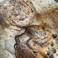Cooksnap από Stella Grigoryan στη συνταγή Αφράτα ρολά κρέμας με σταφίδα και κανέλα