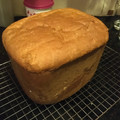 El cooksnap de anacelarra cuando hizo Hogaza de pan dulce de leche y huevo 🍞 en panificadora del Lidl 2020.