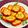 El cooksnap de Monse Vega cuando hizo Pimientos rojos rellenos de tortilla de patatas en Airfryer Proscenic T31 de 15L.