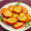 El cooksnap de Monse Vega cuando hizo Pimientos rojos rellenos de tortilla de patatas en Airfryer Proscenic T31 de 15L.