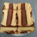 Cooksnap dari Shenny Indrawati untuk resep Lapis Surabaya Ekonomis 6 Telur ☆Minggu 51☆