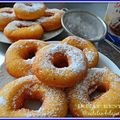 Cooksnap dari Sat Rahayuwati untuk resep Donut Kentang
