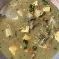 Cooksnap dari Ria Rahmawati untuk resep Soto Daging Sapi Kuah Santan
