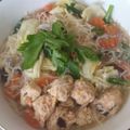 Cooksnap dari Yongki RS untuk resep Sup bakso serabut (bakso lohoa)