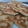 il Federica Leoli quando ha preparato Pita greca in padella