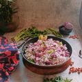 Bhavna Desai's cooksnap of when they made રતાળુ સાબુદાણાની ખીચડી (Ratalu Sabudana Khichdi Recipe In Gujarati).