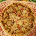 Cooksnap dari LARVA untuk resep pizza "handmade"