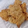 Cooksnap dari Aria untuk resep Tempe kriuk ala abang gorengan