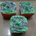 Cooksnap dari Rusti Surusti untuk resep Vanilla Cupcakes Lembut