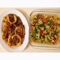 Cooksnap dari Alfa Isti Ananda untuk resep Cumi Goreng Tepung Saus Mentega