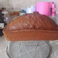 Ivy's cooksnap of when they made Chocolate fudge cake.