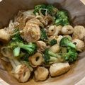 Cooksnap dari Cindy Putri untuk resep Tumis Tofu Brokoli