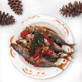 Cooksnap dari Nyanyah untuk resep 48.Patin Masak Kecap Pedas
