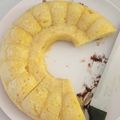 Cooksnap dari Dian Ekawati untuk resep Bolu Tape Kukus Topping Kismis Kurma (2 telur, pake ragi)
