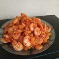 Cooksnap dari Retno Widiarti untuk resep Sambel Goreng Kentang Udang