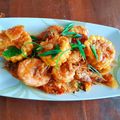 Cooksnap dari Cooking By Liana untuk resep Udang Saus Padang