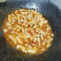 Cooksnap dari Yuli Setiawati untuk resep Mapo tofu
