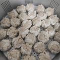 Cooksnap dari Fetty Syariputri untuk resep Siomay (dimsum) ayam udang simple
